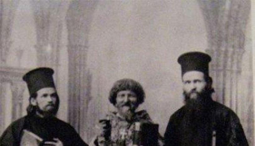 Ο Γέρο-Γεώργιος Λαζάρ και οι πειρασμοί του στην έρημο
