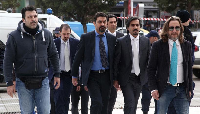 Η ελληνική δικαιοσύνη συμπαρατάχθηκε με τους εχθρούς της Τουρκίας