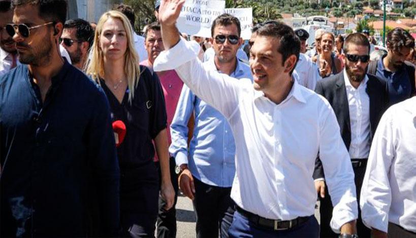 Η Ιερά Μητρόπολη Λευκάδος και Ιθάκης για τις πένθιμες καμπάνες κατά την άφιξη Τσίπρα στην Ιθάκη