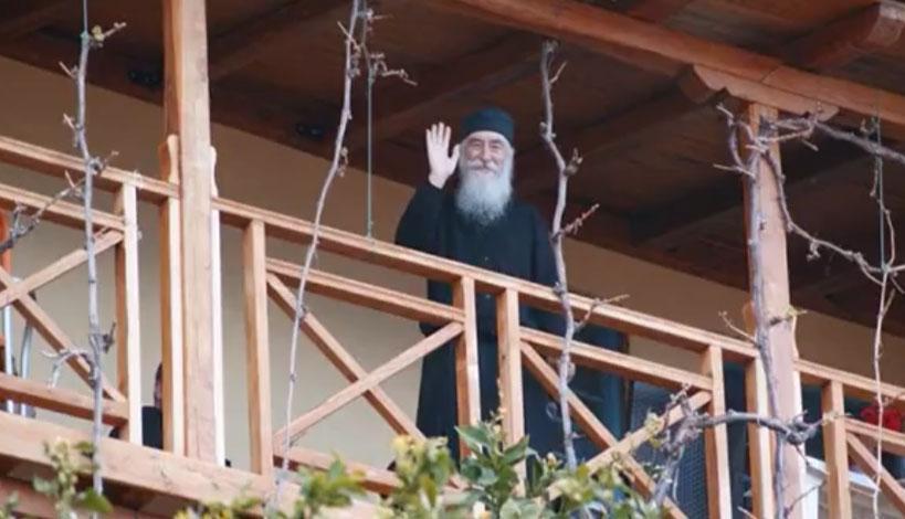 Άγιον Όρος: Εμείς δίνουμε δικαιώματα στο διάβολο λέει ο Γέρων Νίκων