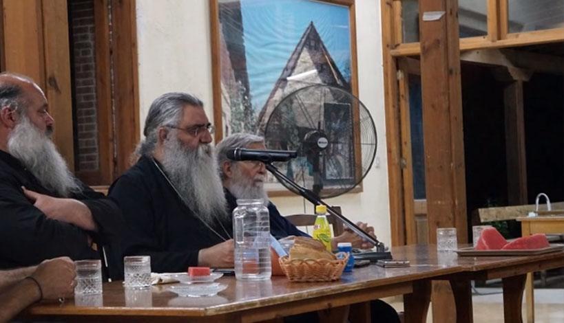 Μητροπολίτης Μόρφου κ. Νεόφυτος: Η παρουσία των αγγέλων στη ζωή μας
