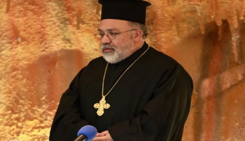 Αρχιμανδρίτης Γεράσιμος Φραγκουλάκης κατά Μητροπολίτη Αμβρόσιου