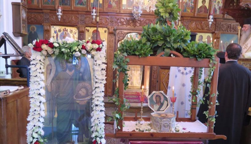 Ακούμε σε κάθε Θεία Λειτουργία: «Τὸν ὑπόλοιπον χρόνον τῆς ζωῆς ἡμῶν ἐν εἰρήνῃ καὶ μετανοίᾳ ἐκτελέσαι παρὰ τοῦ Κυρίου αἰτησώμεθα.», σε κάθε Θεία Λειτουργία αυτό πρέπει να ακουστεί.