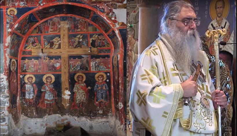 Μητροπολίτης Μόρφου κ. Νεόφυτος: «Οι άγιοι μας είναι η ομπρέλα προστασίας απέναντι στην πολυεπίπεδη επίθεση της νέας τάξης πραγμάτων…»