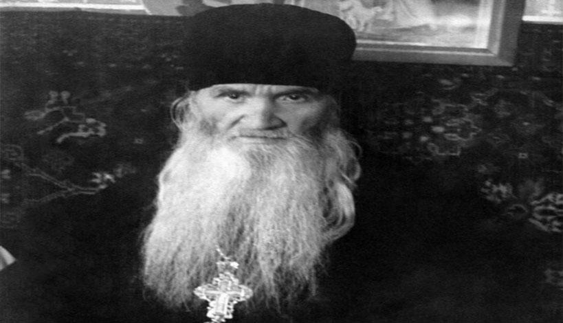 Άγιος Σεβαστιανός Καραγκαντίνσκι : Εδώ, στη γη, είμαστε ξενιτεμένοι