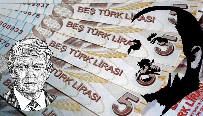 Ο οικονομικός πονοκέφαλος στην Τουρκία και η διαμάχη με τις ΗΠΑ