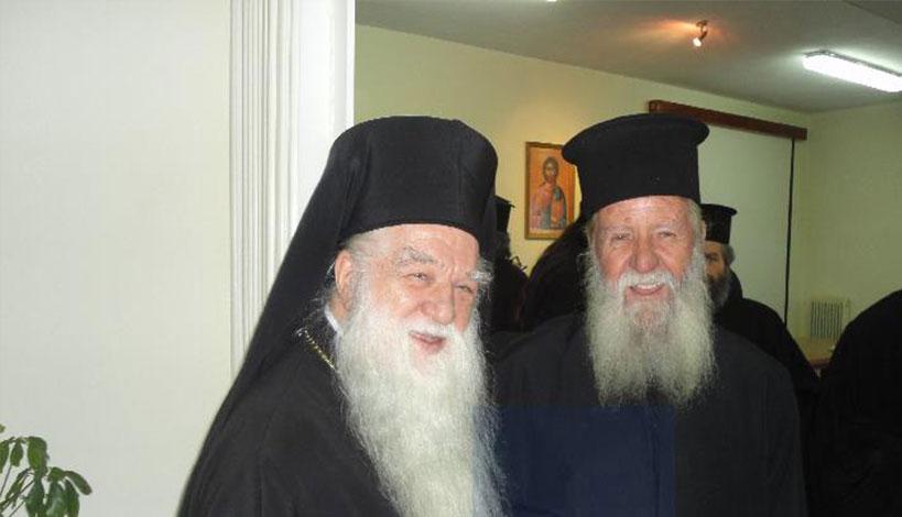 Δεν αποχωρεί τον Αύγουστο ο Μητροπολίτης Αμβρόσιος