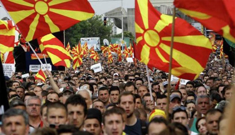 Διαδικτυακός πόλεμος στην πΓΔΜ για το δημοψήφισμα