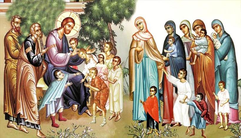 Γιατί τα παιδιά δεν πηγαίνουν στην Εκκλησία;