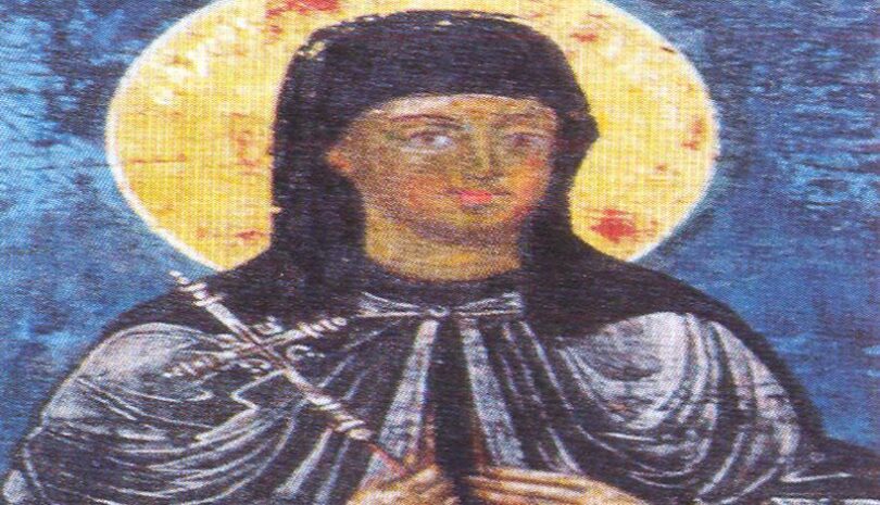 Αγιορείτης Άγιος Μνήμη 20 Σεπτεμβρίου - Άγιος οσιομάρτυς Ιλαρίων από την Κρήτη