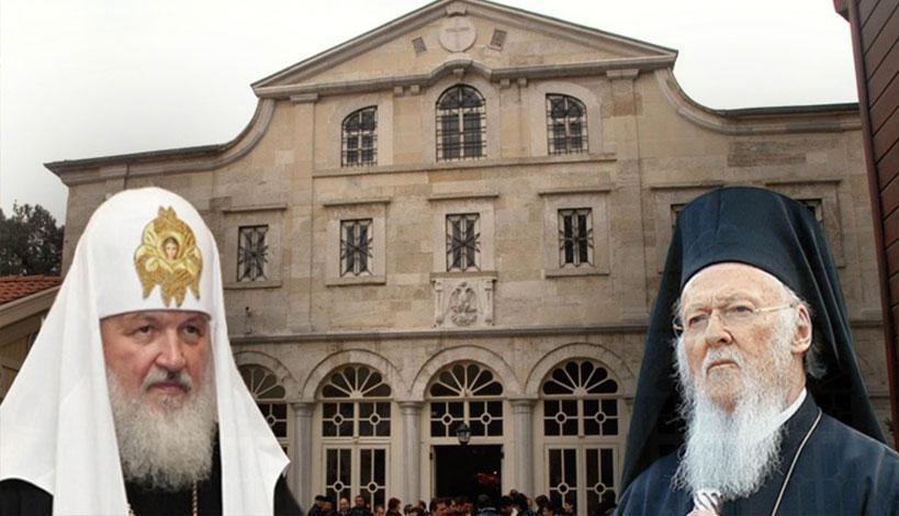 Φανάρι καλεί Κίεβο