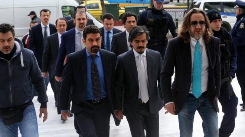 Sabah: «Ελλάδα και ΗΠΑ έστησαν μαζί ασπίδα για τους προδότες»