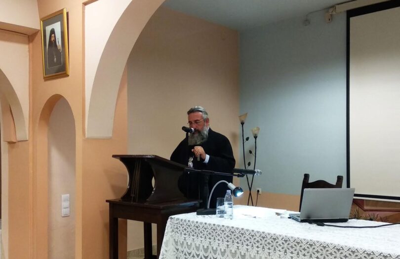 Ιερά Μητρόπολη Ρεθύμνης και Αυλοποτάμου: Εκδήλωση με ομιλητή τον κ. Κωστή Ηλ. Παπαδάκη