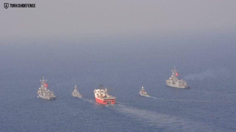 Επίδειξη «δύναμης» από το Τουρκικό Επιτελείο