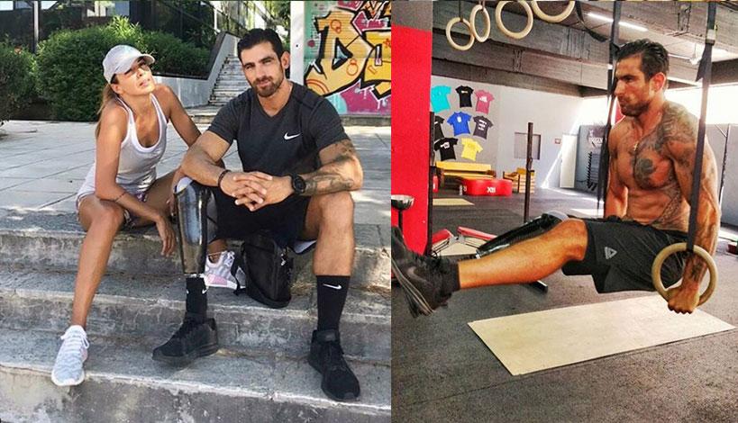 Ετεοκλής Παύλου: Η πίστη μου στο Θεό με βοήθησε πάρα πολύ. Αν θες να δεις ένα θαύμα, γίνε εσύ το θαύμα.