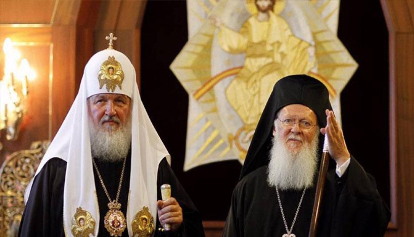 Σχίσμα στην Ορθοδοξία