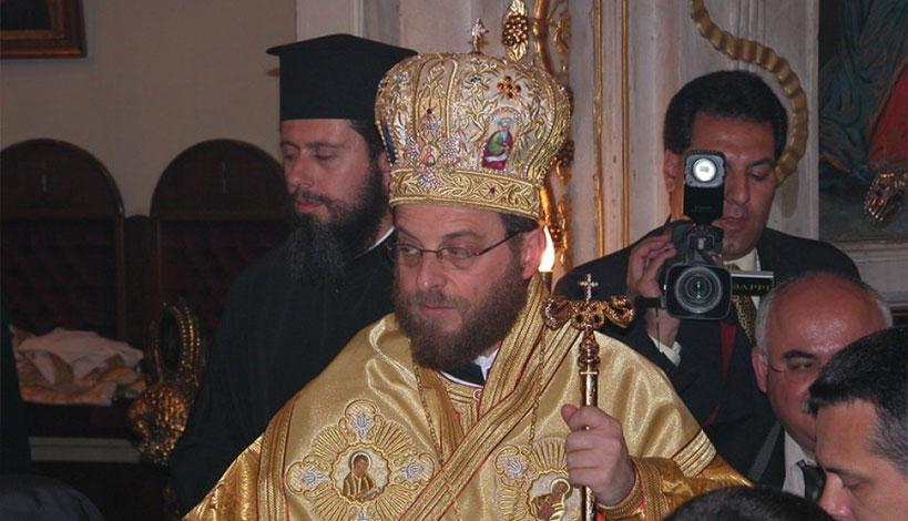 Μητροπολίτης Ρόδου Κύριλλος: Το Οικουμενικό Πατριαρχείο αποσκοπεί στην ενότητα