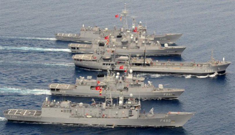 Ετοιμότητα ακόμη και για πολεμικό συμβάν με Τουρκία