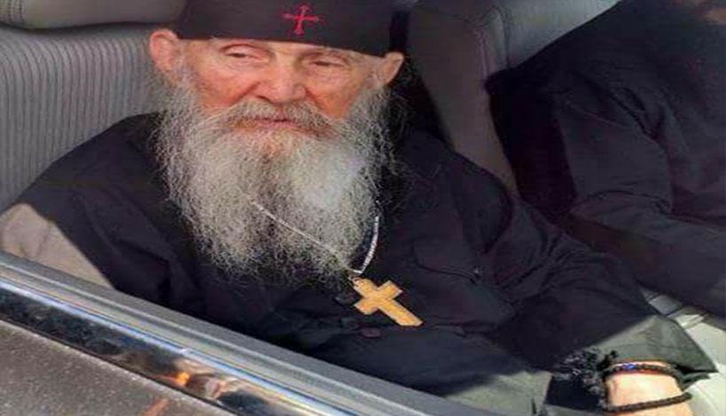 Γέροντας Εφραίμ Φιλοθεΐτης: Οι θλίψεις και τα βάσανα