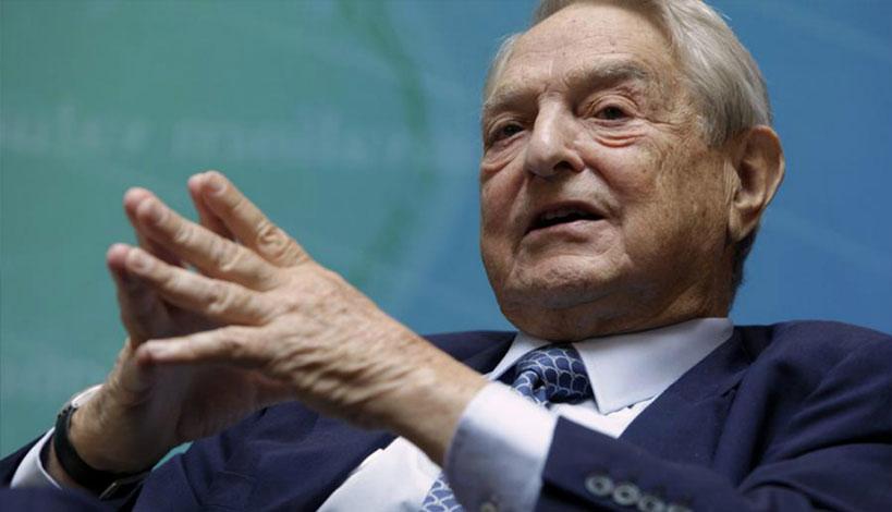 Χρήματα του George Soros σε Δήμο Θεσσαλονίκης, πρόσφυγες, σκοπιανές οργανώσεις και κοινότητα ΛΟΑΤΚΙ