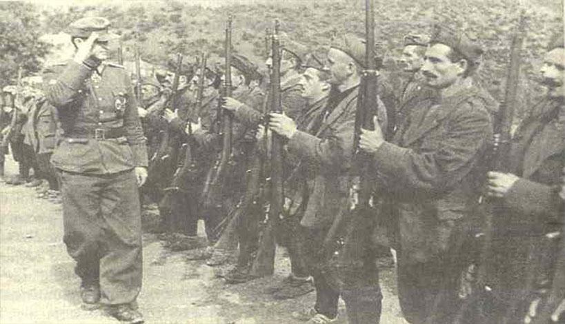 Η συμμετοχή της Αλβανίας στην επίθεση κατά της Ελλάδας την 28η Οκτωβρίου 1940