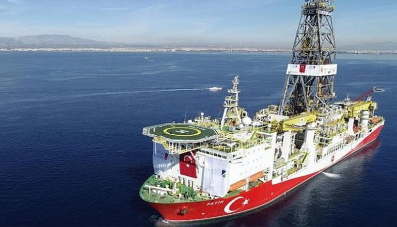 Που ξεκίνησε ο «Πορθητής» την πρώτη γεώτρηση (ΧΑΡΤΗΣ) - Τι λένε τα τουρκικά ΜΜΕ
