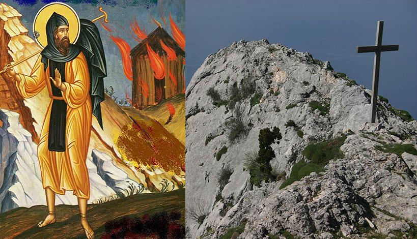 Γιατί ο Άγιος Μάξιμος ο Καυσοκαλυβίτης ονομάζεται το «πτηνόν του Άθω»!
