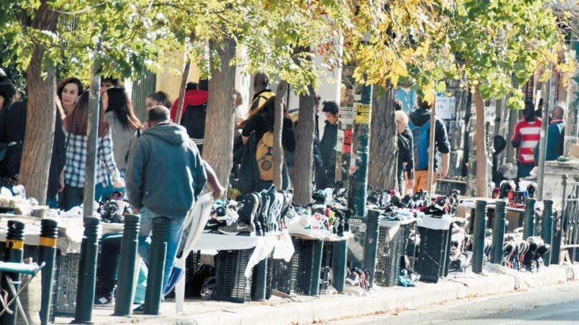 Τα «παιδιά» - προστάτες του γιουσουρούμ της ΑΣΟΕΕ