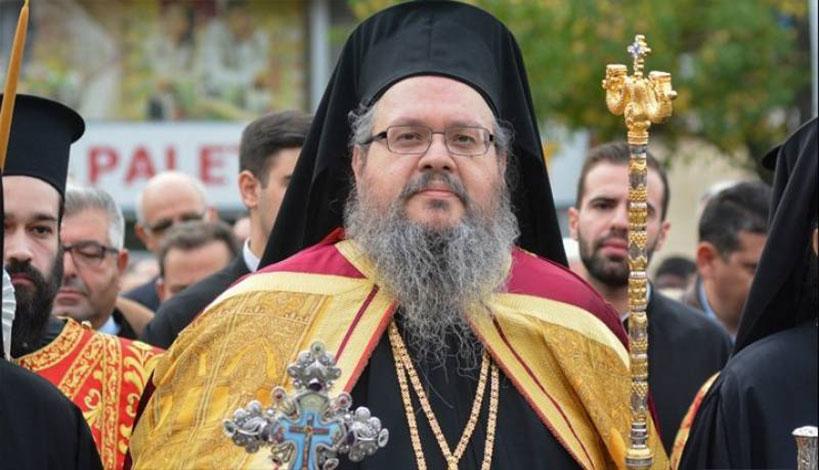 Ενθρονίστηκε ο νέος Μητροπολίτης Λάρισας και Τυρνάβου Ιερώνυμος