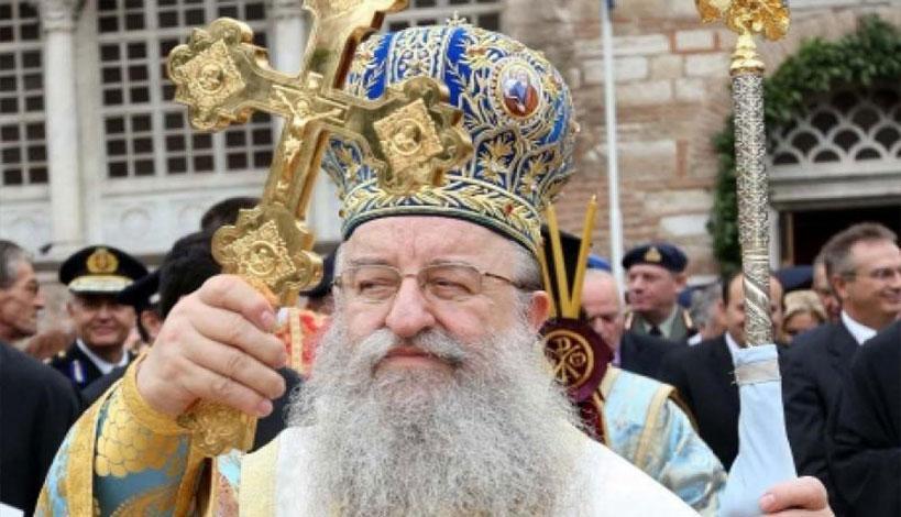 Μητροπολίτης Θεσσαλονίκης Άνθιμος: «Εθνική αυτοκτονία» η συμφωνία Τσίπρα - Ιερώνυμου