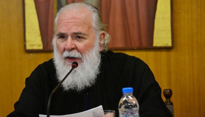 Ο π. Γεώργιος Μετάλληνος για την συμφωνία Τσίπρα-Ιερώνυμου : «Πηγαίνουμε σε διχασμό όχι μόνο εκκλησίας αλλά και έθνους»