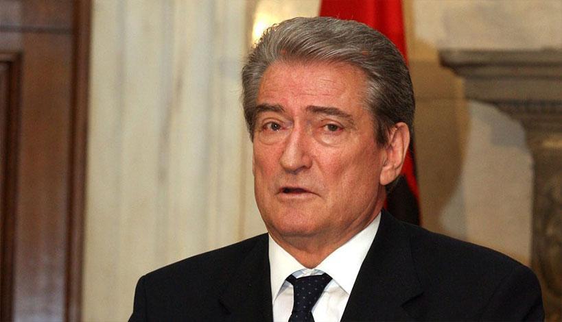 Σαλί Μπερίσα: «Να καταργηθεί ο εορτασμός του ΟΧΙ στη Βόρειο Ήπειρο - Ρατσιστής ο Κατσίφας»