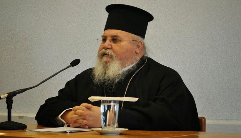 Μητροπολίτης Καισαριανής Δανιήλ: Ο Αρχιεπίσκοπος Ιερώνυμος ενήργησε ερήμην της Ιεραρχίας