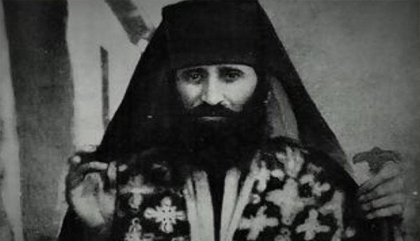 όσιος Γεώργιος Καρσλίδης