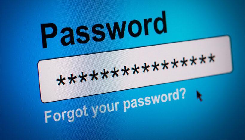 Αν χρησιμοποιείς αυτό το password άλλαξε το αμέσως
