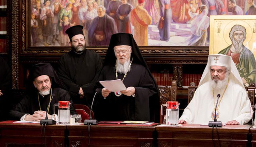 Οικουμενικός Πατριάρχης Βαρθολομαίος: «Θυσιαστική ενέργεια προς όφελος πολλών πιστών η αυτοκεφαλία της ουκρανικής Εκκλησίας»