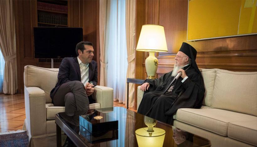 Εκλήθη η πρόξενος της Ελλάδας στο Φανάρι για εξηγήσεις περί της συμφωνίας Τσίπρα-Ιερώνυμου