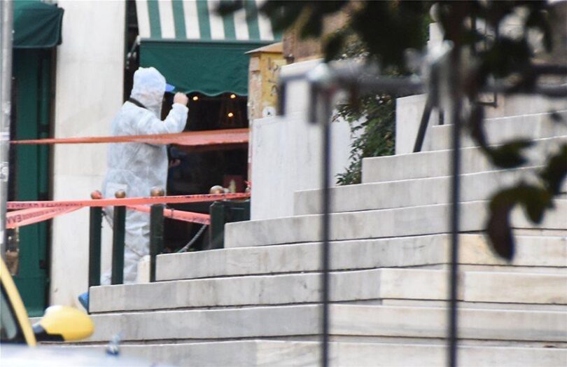 Ιερός σύνδεσμος κληρικών Ελλάδος: Δελτίο Τύπου για την βομβιστική επίθεση στην Εκκλησία του Αγίου Διονυσίου