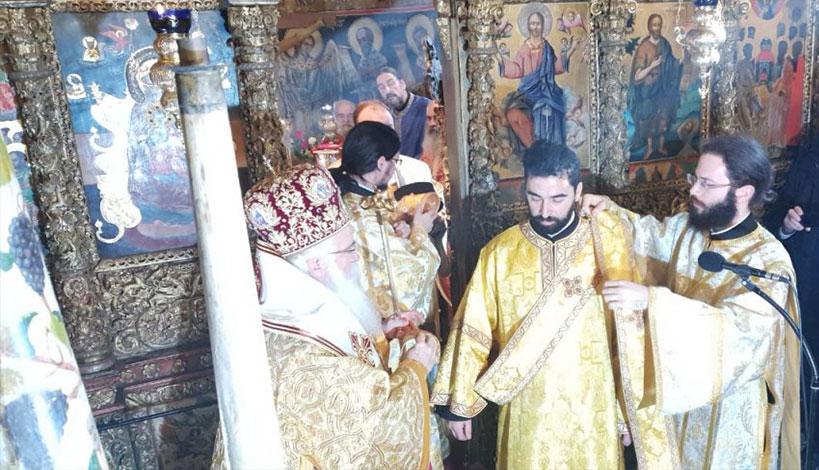 Μητροπολίτης Δημητριάδος κ. Ιγνάτιος: «Δεν θα υπάρξει ποτέ διαχωρισμός Έθνους και Ορθοδοξίας»