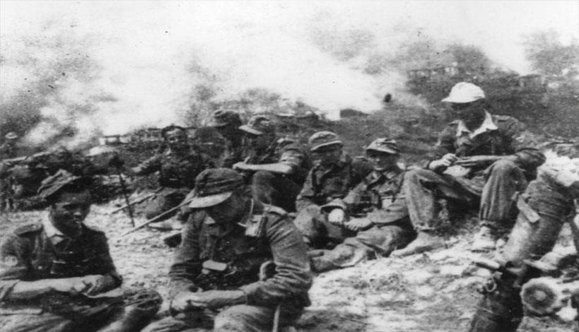 Σαν σήμερα 13 Δεκεμβρίου του 1943 η σφαγή των Καλαβρύτων από τα Ναζιστικά στρατεύματα κατοχής