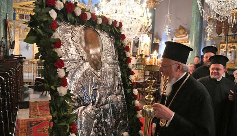 Οικουμενικός Πατριάρχης Βαρθολομαίος: «Hμείς οι εν τη Πόλει των Πόλεων, ολίγοι αλλά αρκετοί διά να κρατήσωμεν τους ναούς και τα ιερά προσκυνήματά μας ανοικτά»