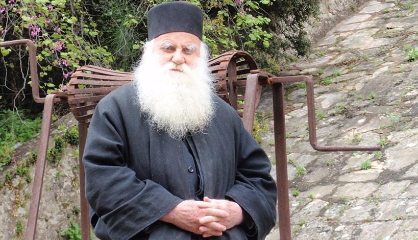 Ιερά Μητρόπολη Αιτωλίας και Ακαρνανίας : Εκοιμήθη ο Καθηγούμενος της Ιεράς Μονής Αγίας Ελεούσης