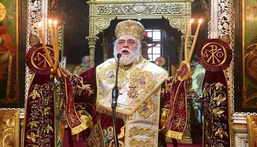 Μητροπολίτης Μιλήτου κ. Απόστολος: «Λαός και κλήρος θα πολεμήσουμε μαζί», ΒΙΝΤΕΟ