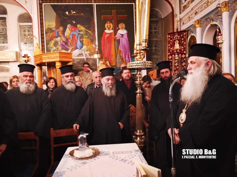 π. Αθανάσιος Χαμακιώτης, ένας σύγχρονος άγιος