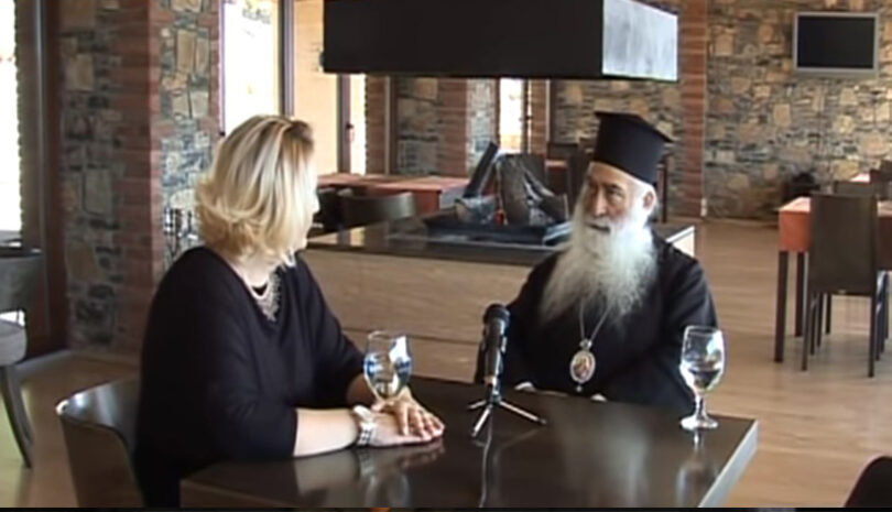 Ο Μακαριστός Μητροπολίτης Σισανίου και Σιατίστης Παύλος μιλά για την ζωή του