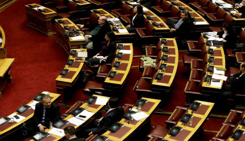Αύριο η ψηφοφορία για την συμφωνία των Πρεσπών στην Βουλή των Ελλήνων - Δείτε LIVE τις ομιλίες
