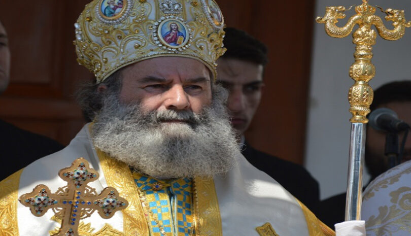 Μητροπολίτης Μάνης κ. Χρυσοστόμος Γ΄ : Έντονη διαμαρτυρία για την αργία της εορτής των Τριών Ιεραρχών στα σχολεία