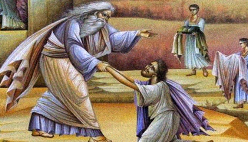Όταν με θάψετε, θέλω να γράψετε επάνω στον τάφο μου αυτά τα λόγια