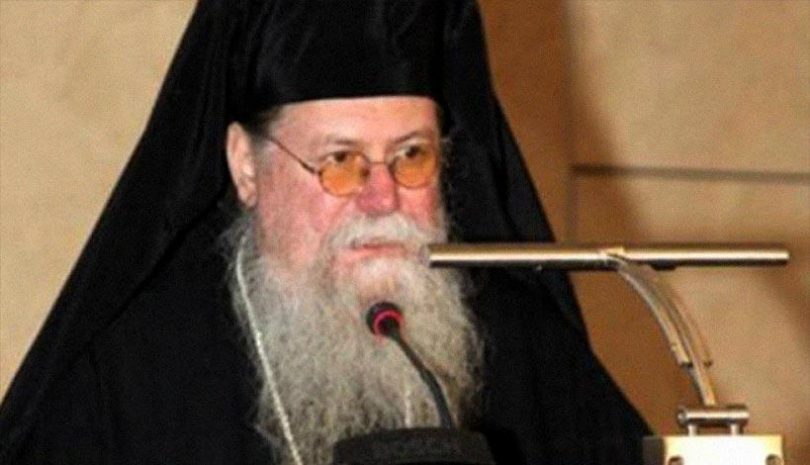 Μητροπολίτης Φιλίππων Στέφανος στον ΑΝΤ1 : Η Ιερά Σύνοδος δεν έδωσε σύσταση για τις λιτανείες