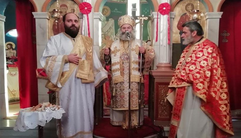 Κυριακή Τελώνου και Φαρισαίου στην Ιερά Μητρόπολη Μάνης